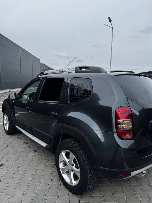 Dacia Duster 4x4 1.5 dci euro 6