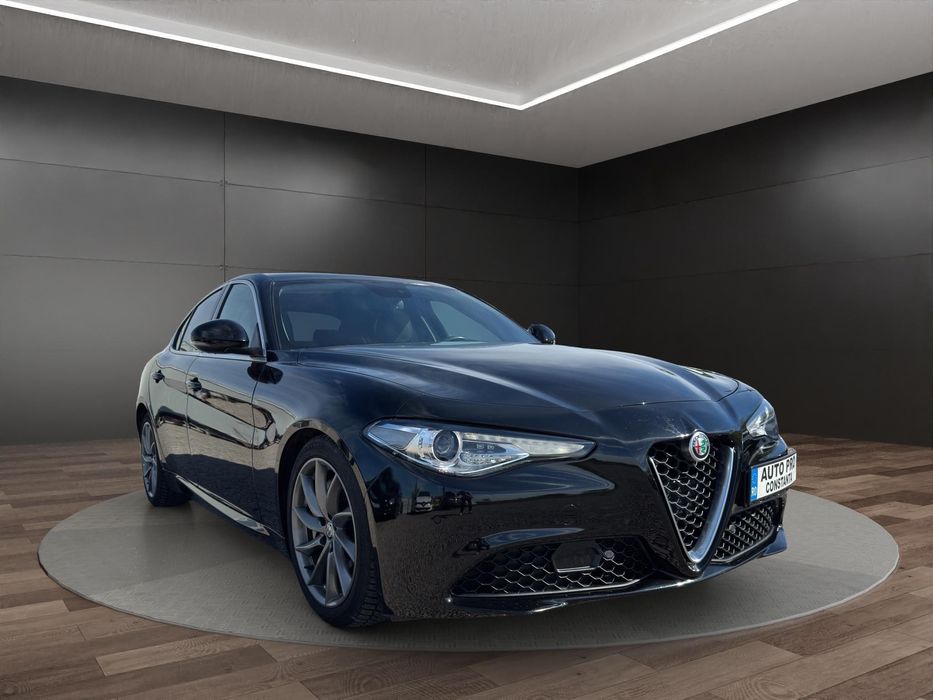 ALFA ROMEO Giulia 2019 — imagine 2