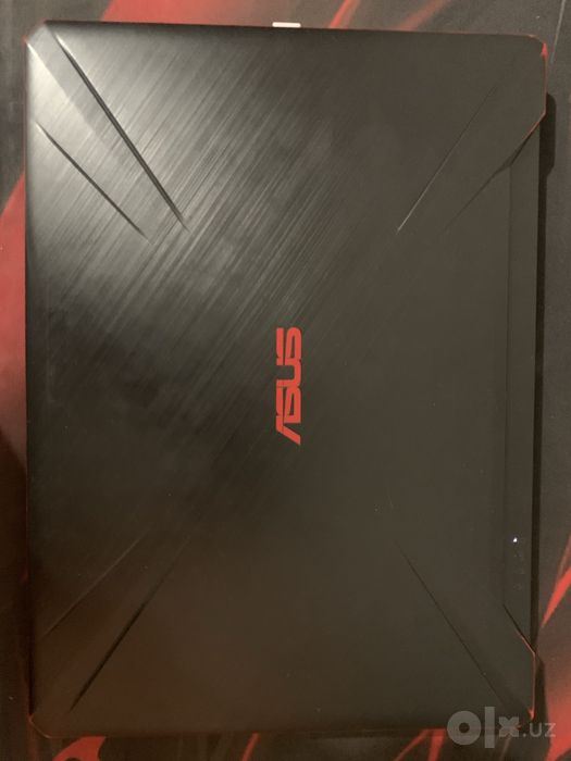 Noutbuk igravoy ASUS FX505dy