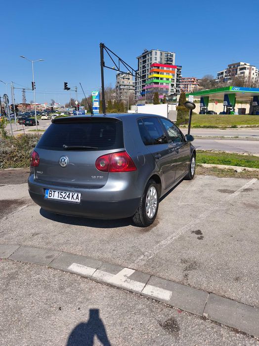 Volkswagen Golf 5