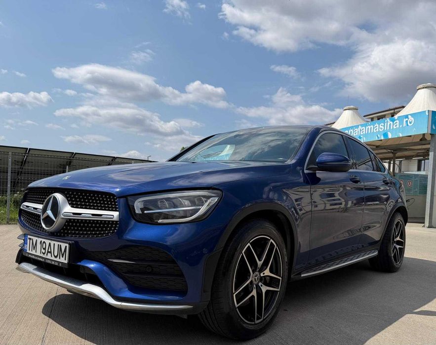MERCEDES-BENZ GLC 2020 — imagine 2