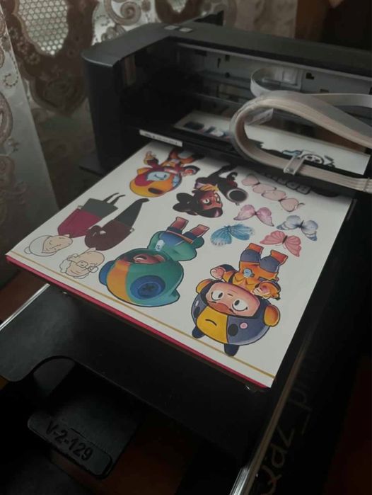 Продается пищевой принтер!