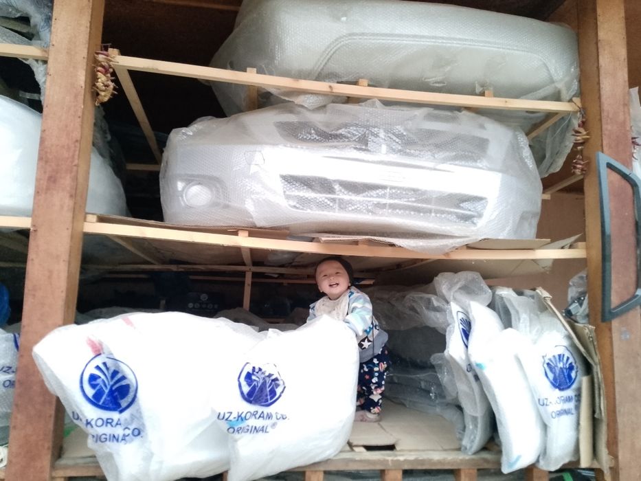 Bamper bampr bamfer bufer kobolt spark n3 n2n1 lasetti