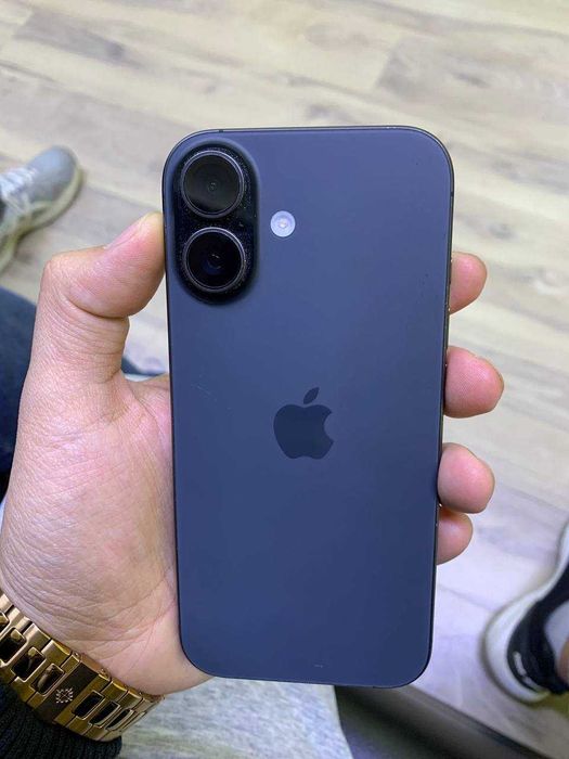 Iphone 17, 256gb, Black 92 АКБ, SIM+eSIM