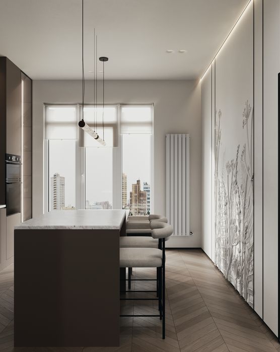 Дизайн интерьера Уральск