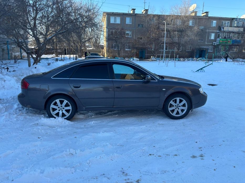 В продаже Audi A6