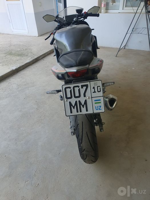 Ducaso 400kubli moto