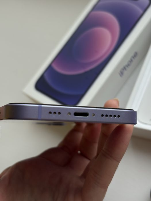 Айфон 12 с гарантией