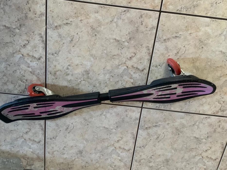 Waveboard copii 8+ ani, Street Surfing