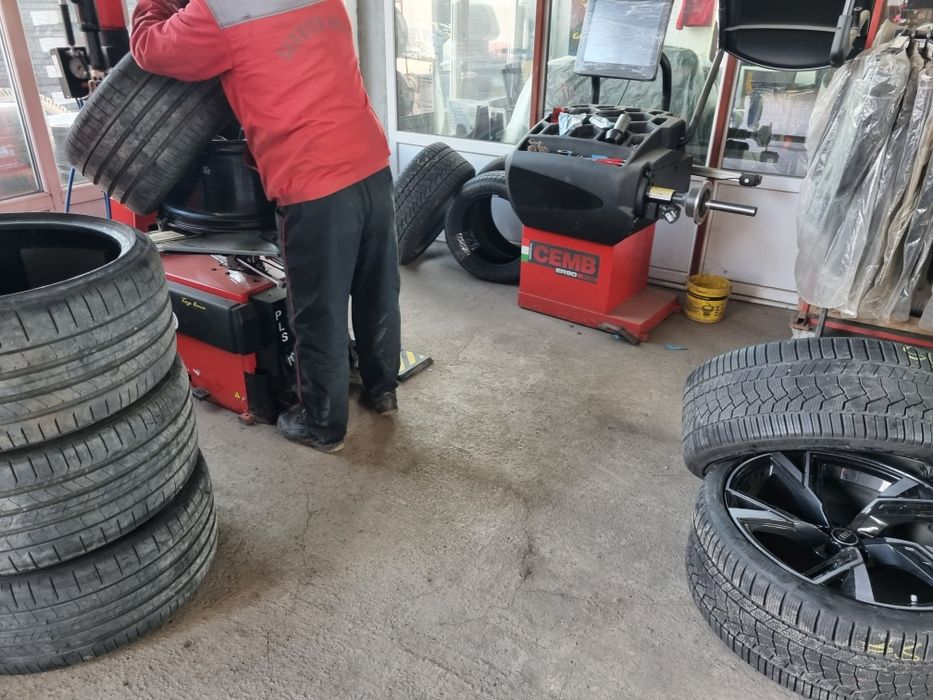 Anvelope noi all sesone  M+S 205/55 R16,  2055516  1956515 2254517