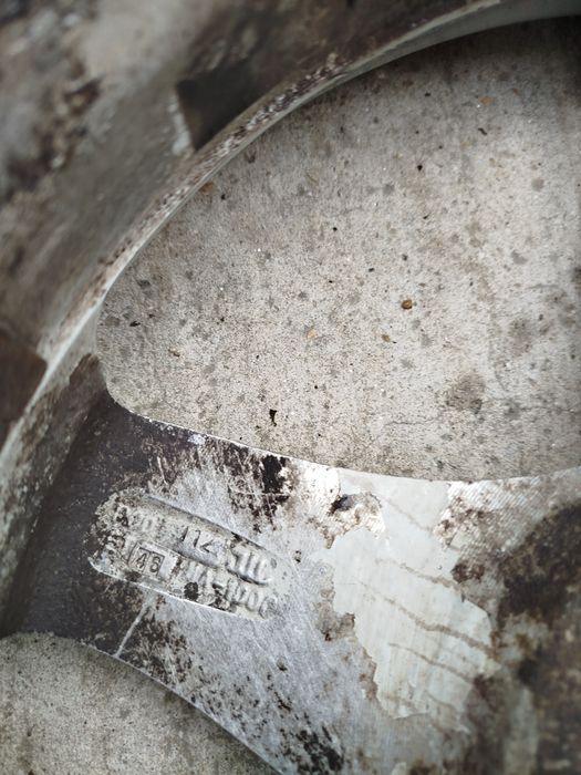 Джанта 5х112 от Мерцедес