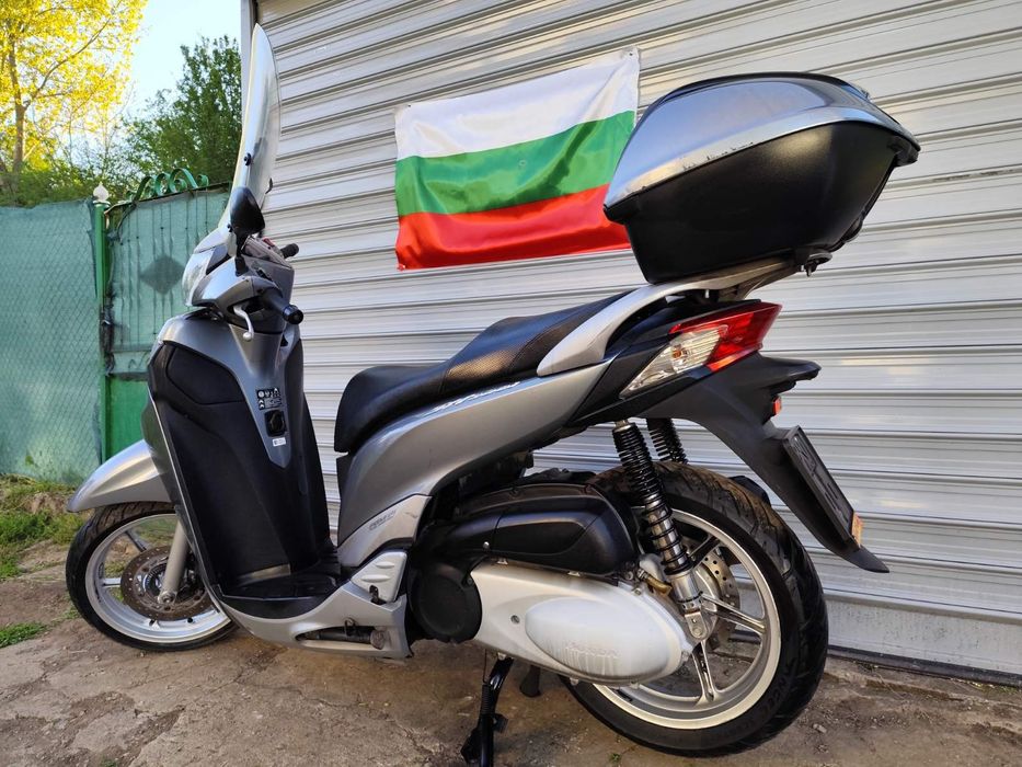 Honda sh 300 ABS Хонда SH 300 ABS