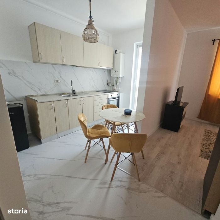 Garsonieră Nouă De Închiriat – Militari Residence / Chiajna — fotografia 1