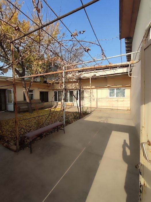 Продается дом участок