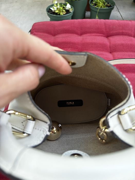 Geant Furla Sfera Bucket small