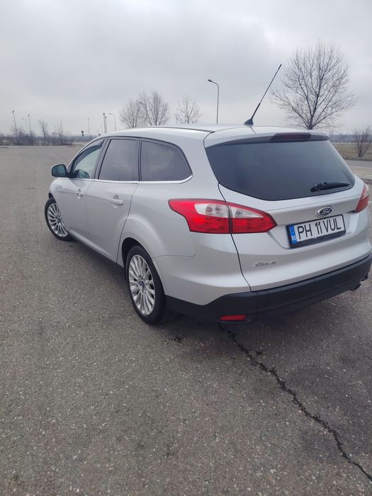 Ford Focus 1.6 Benzina
