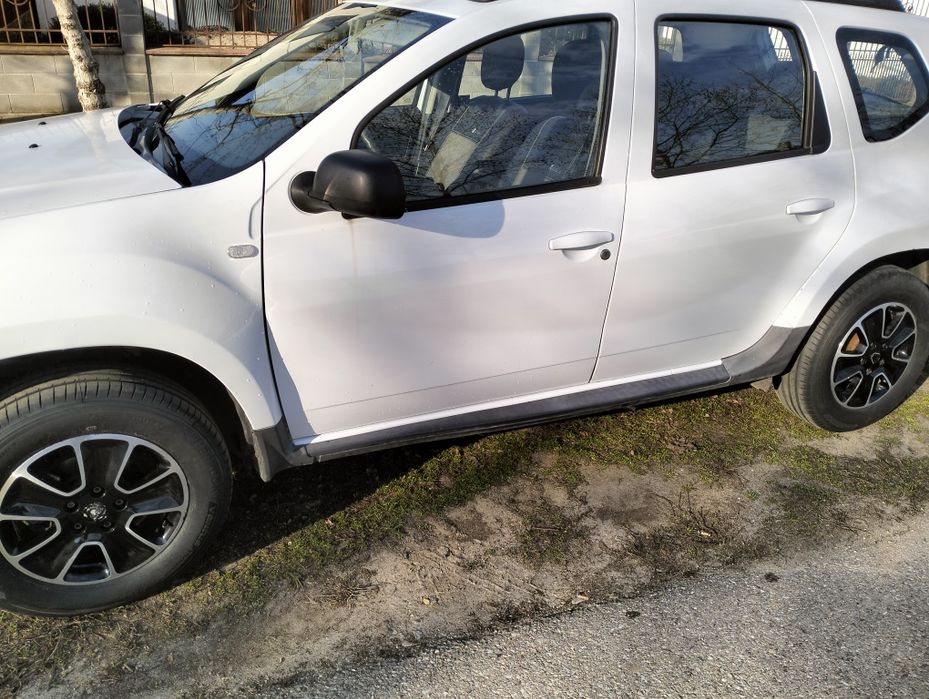 Anvelope -Jenti vară  Renault-DaciaDuster