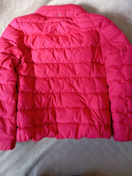 Geacă pufoasă Tommy Hilfiger Denim, mărimea S