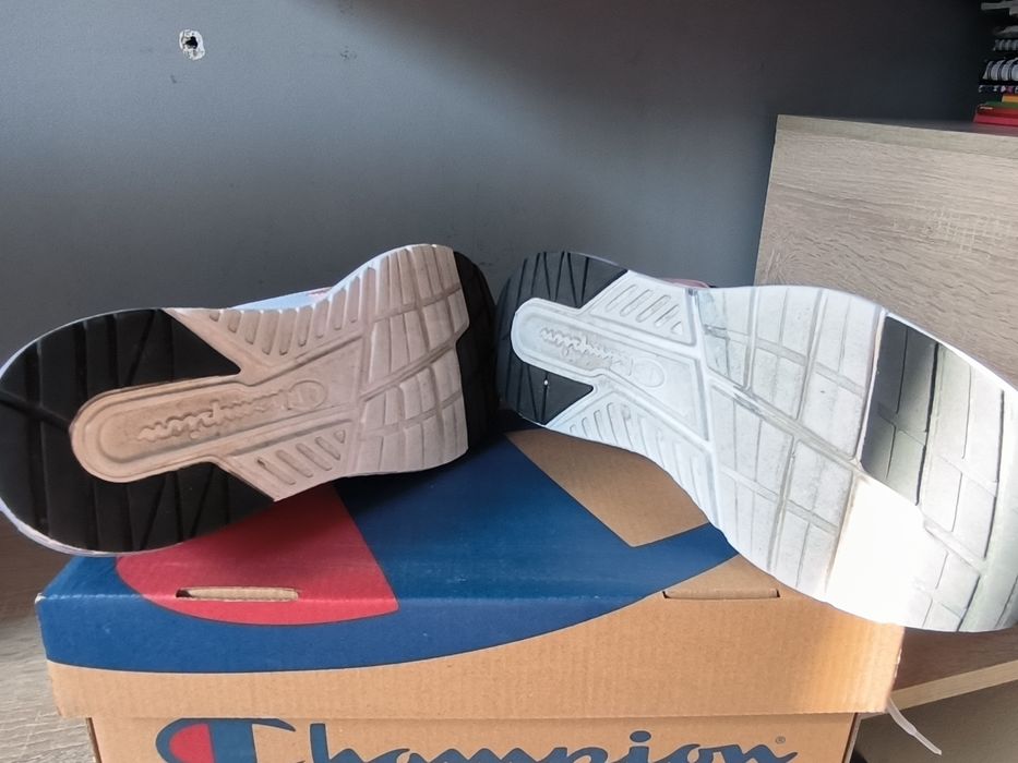 Маратонки Champion Ramp up