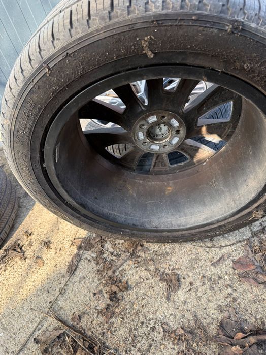 десен фар за Мерцедес w222