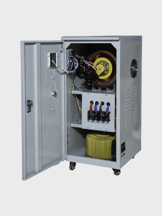 20-kva Latorli Stabilizator / стабилизатор напряжения Латорный 20-ква