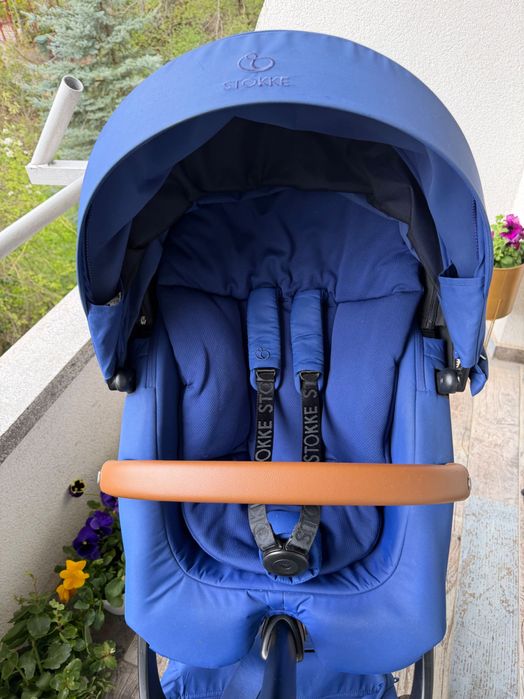 Бебешка количка в пълен комплект Stokke Xplory X