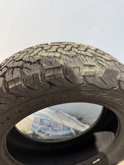 Goodrich 265 60 r20