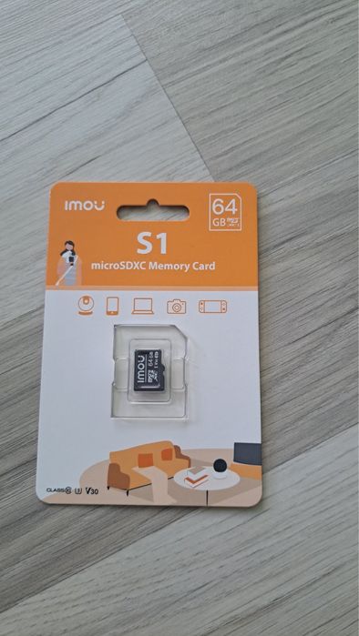 Чисто нова камера за наблюдение Wireless IMOU Ranger 2 IPC-A42P-L, 4MP