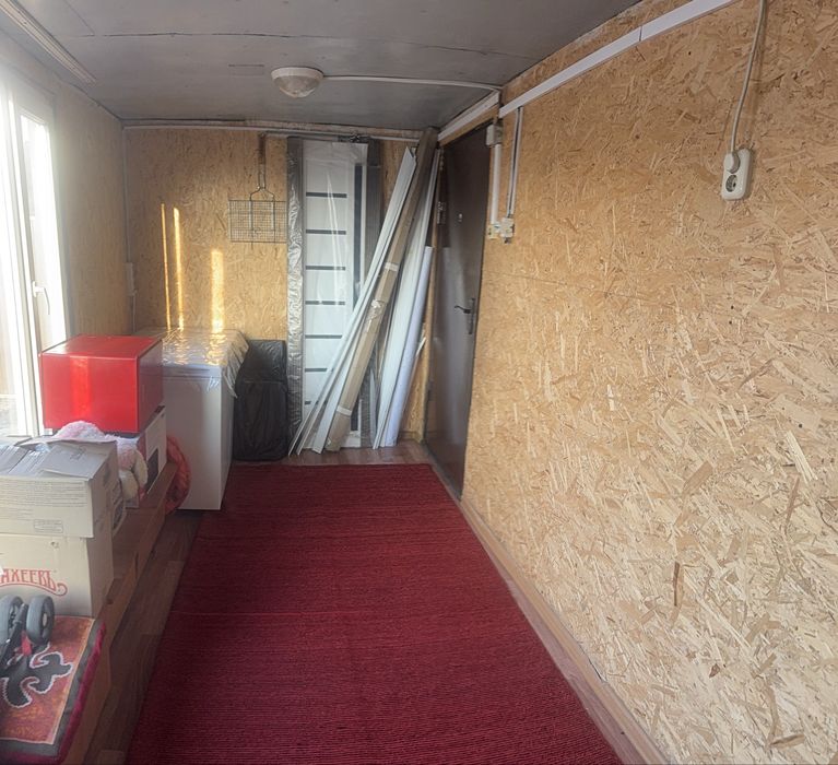 Продам дом теплый уютный