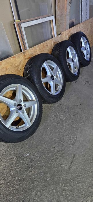 RONAL 205/60/16  7J×16. ET50. 5×112 цо до75 дот 3624