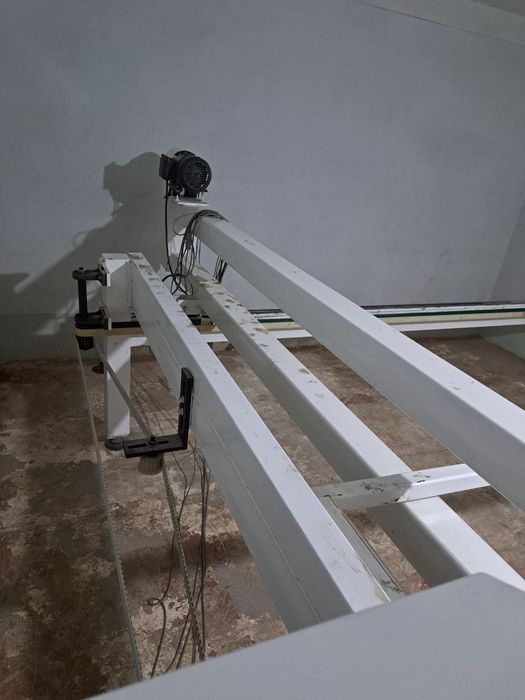 Курпа тикадиган апарат