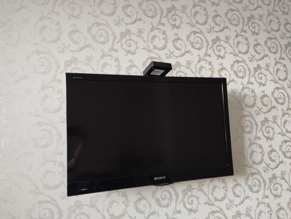 Телевизор рабочий