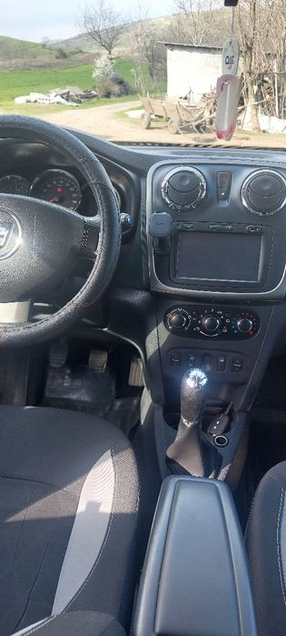 Dacia Sandero Stepway 2016