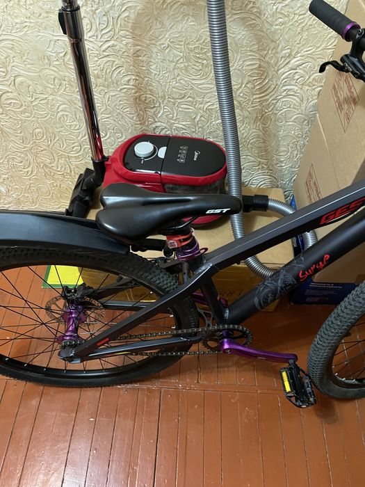 Велосипед под стант