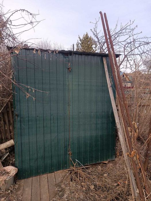 Продам дачный участок в с/о "Черемушки"