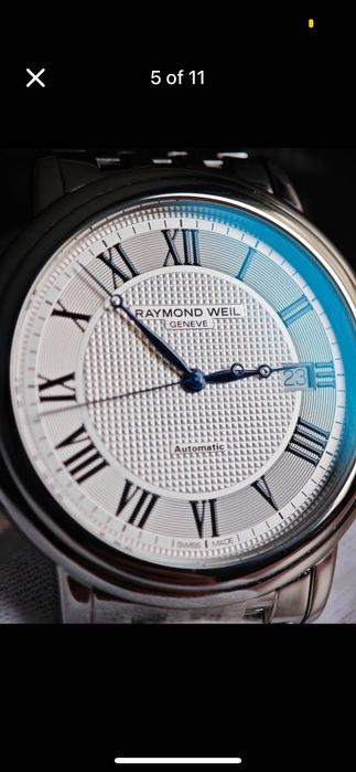 Raymond Weil мъжки швейцарски часовник