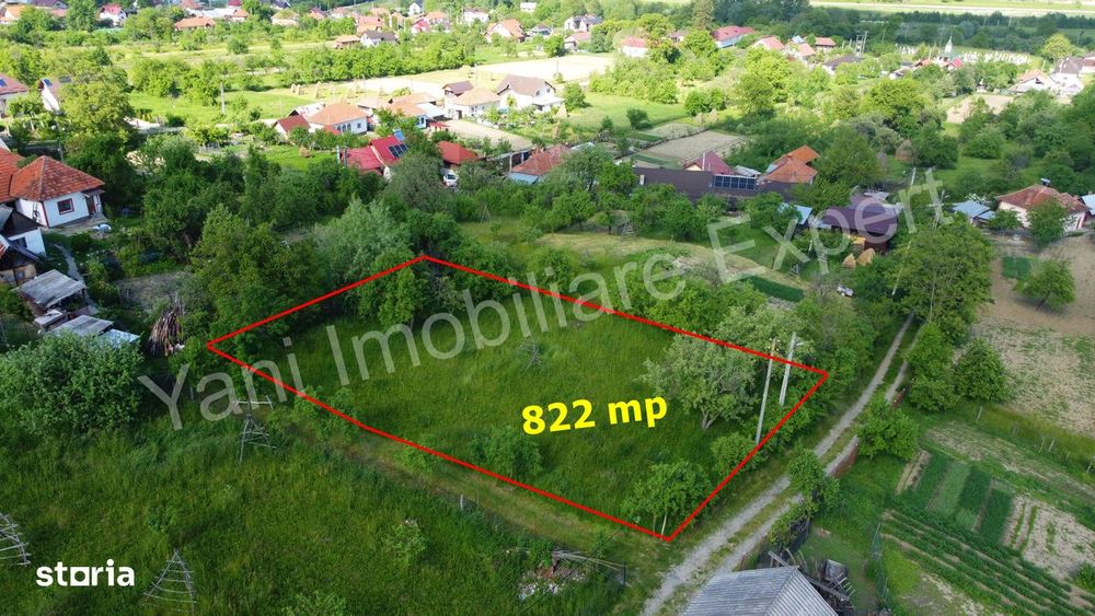 Teren de vânzare în comuna Albeștii de Argeș, județ Argeș.