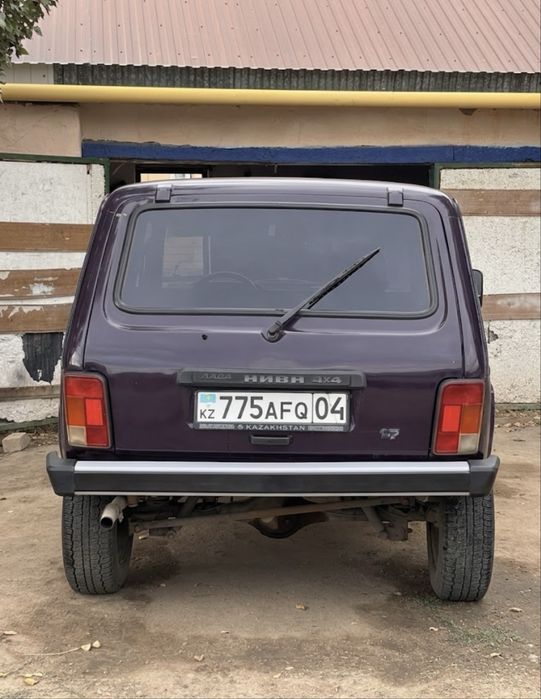 Продам ниву 2003 год