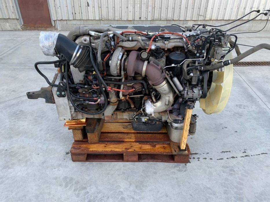 motor complet man tgx euro6 d2676lf26 2014