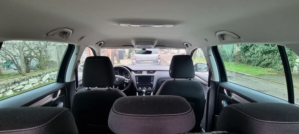 Продавам Шкода Октавия дизел