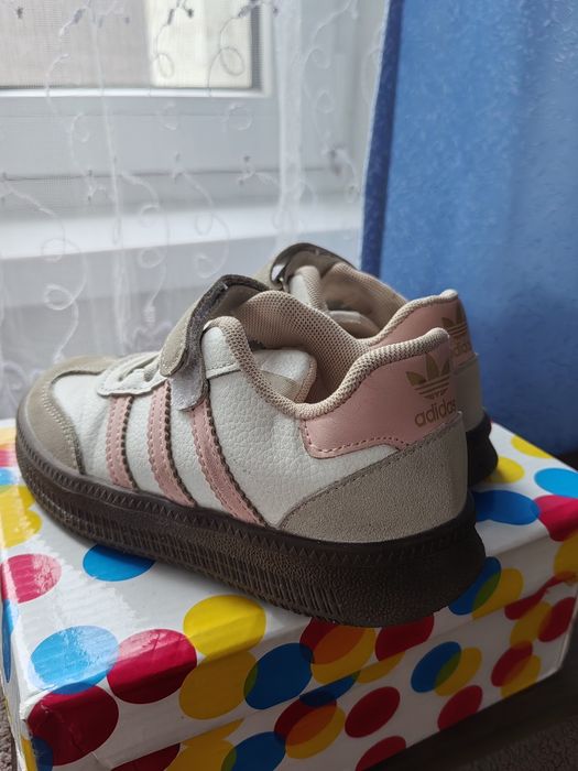 Кеды для девочки