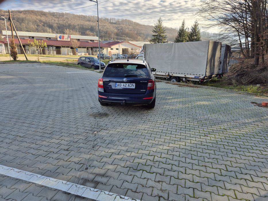 Skoda Octavia 3 Diesel