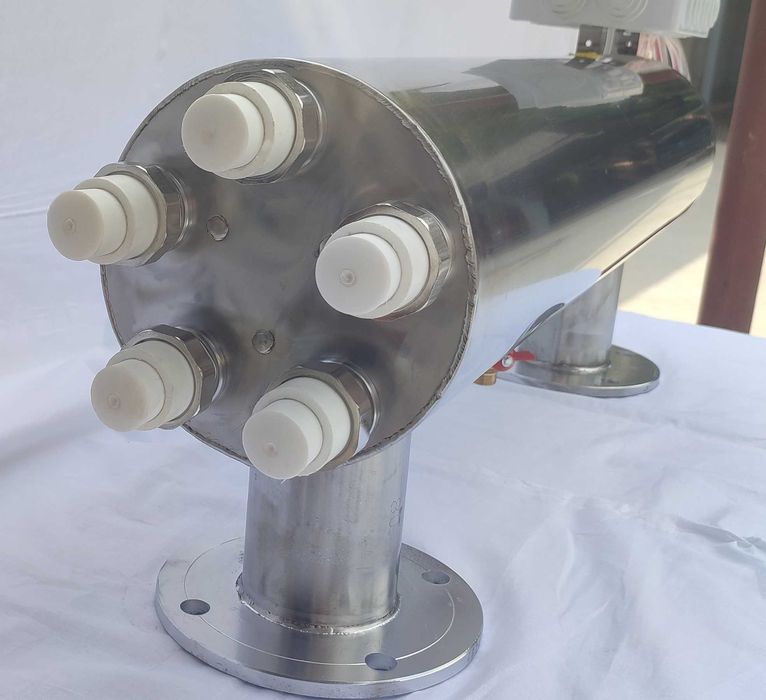 Ультрафиолетовые лампы (обеззараживание воды) - 35 м³/час