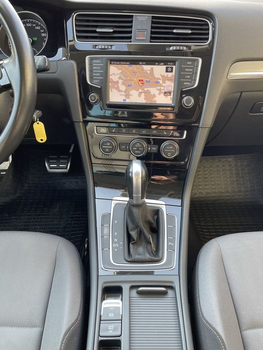 VW Golf 7, 2.0 DSG, Euro 6