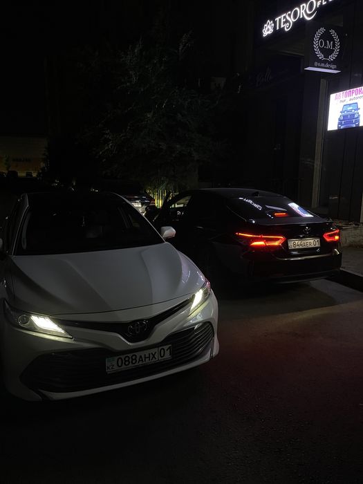 Автопрокат в Астане