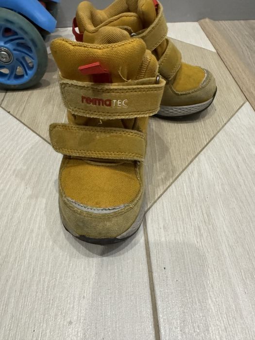 Детские сапоги