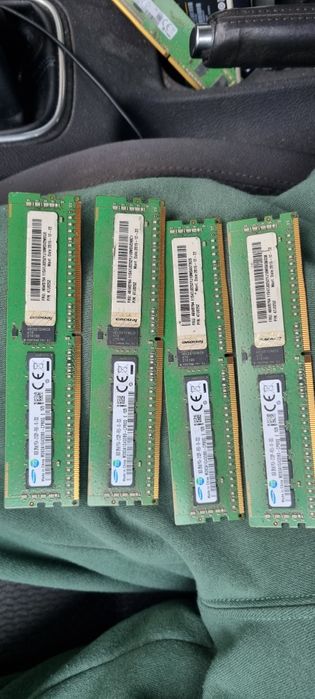 Ram rdimm server ddr4 kit 32 gb