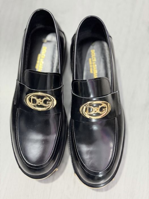 Pantofi Loafers Dolce&Gabbana