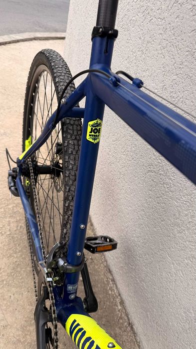 VooDoo Limba Gravel DISC bicicleta L 57cm