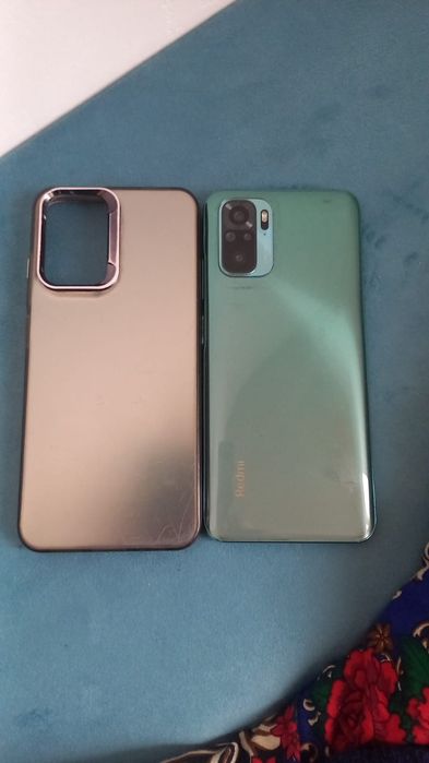 Редми 10 жақсы жасайды